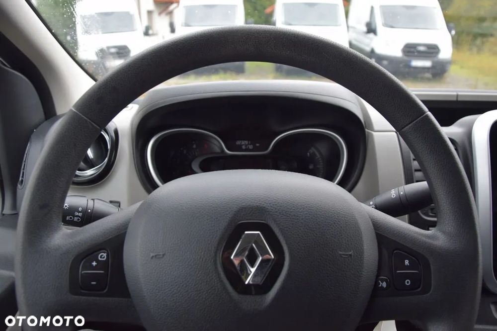 Renault TRAFIC​*L2H1​*120KM​*TEMPOMAT​*KLIMA​*NAWIGACJA​*5 - 10