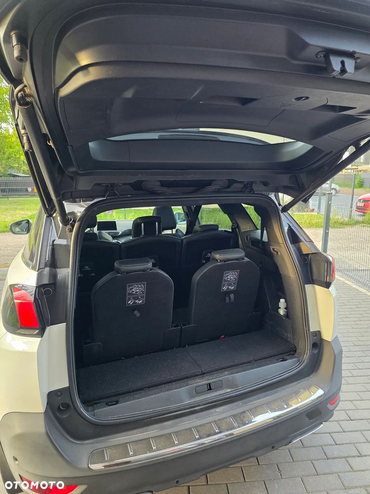 Peugeot 5008 2.0 BlueHDI GT S&S EAT6 - 10