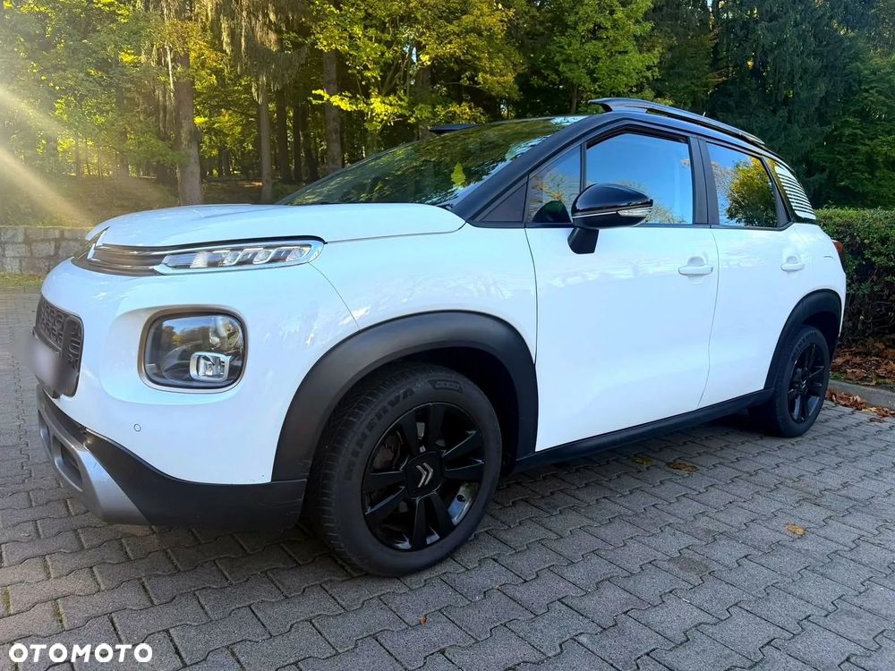 Citroën C3 Aircross PureTech 110 Stop & Start OPF SHINE PACK - 18