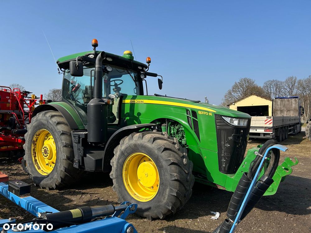 John Deere 8370R - 1