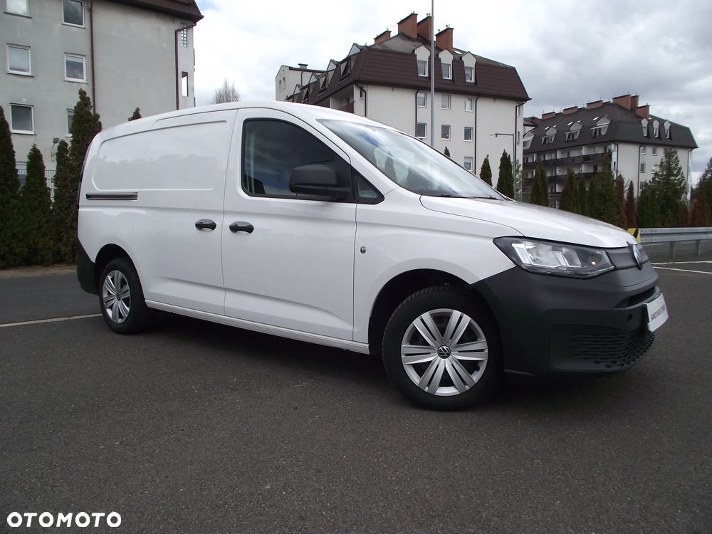 Volkswagen CADDY MAXI - 5