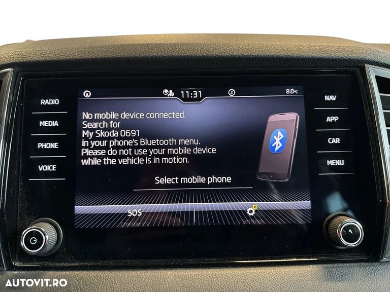 Skoda Karoq 1.5 TSI DSG Ambition - 30