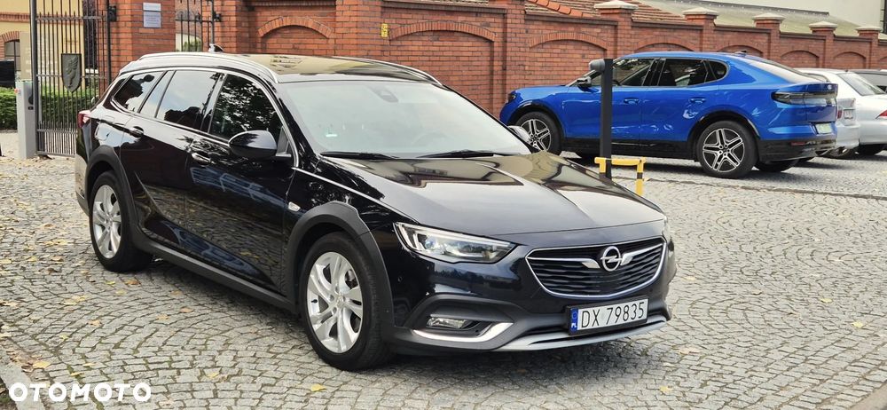 Opel Insignia 2.0 BiTurbo D 4x4 Automatik Ultimate Exclusive - 12