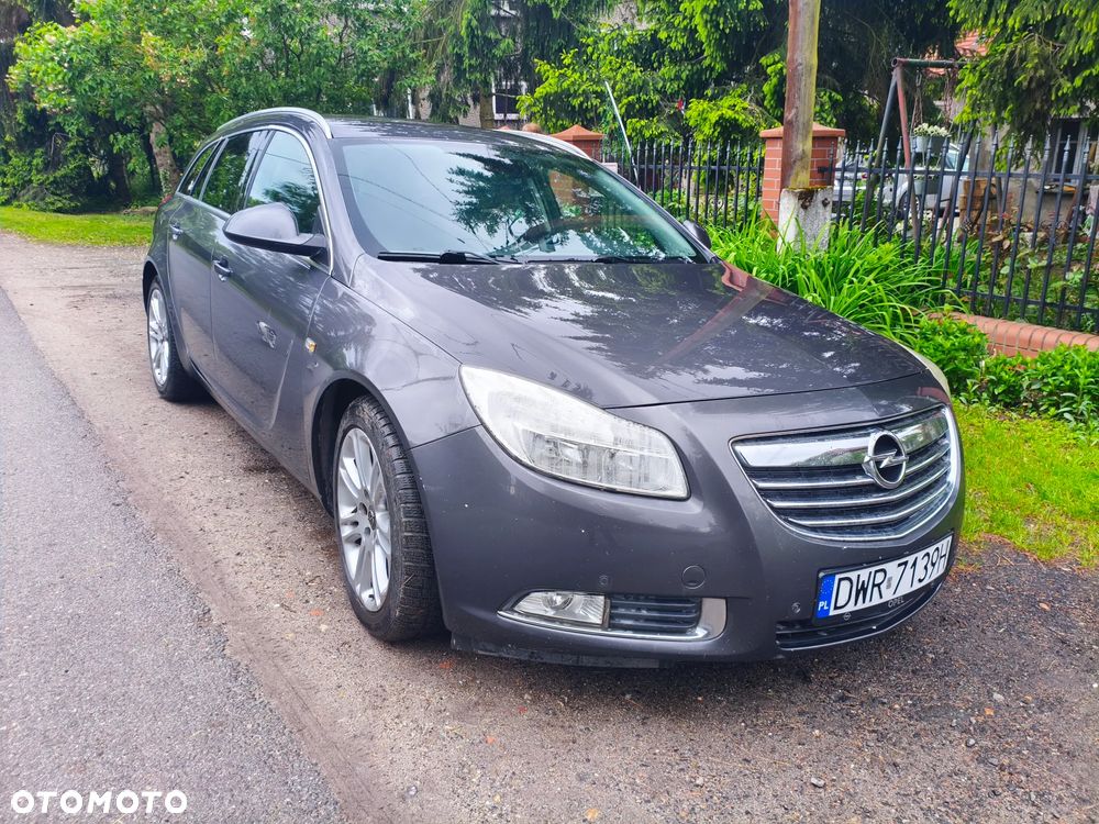 Opel Insignia 2.0 CDTI Edition - 2
