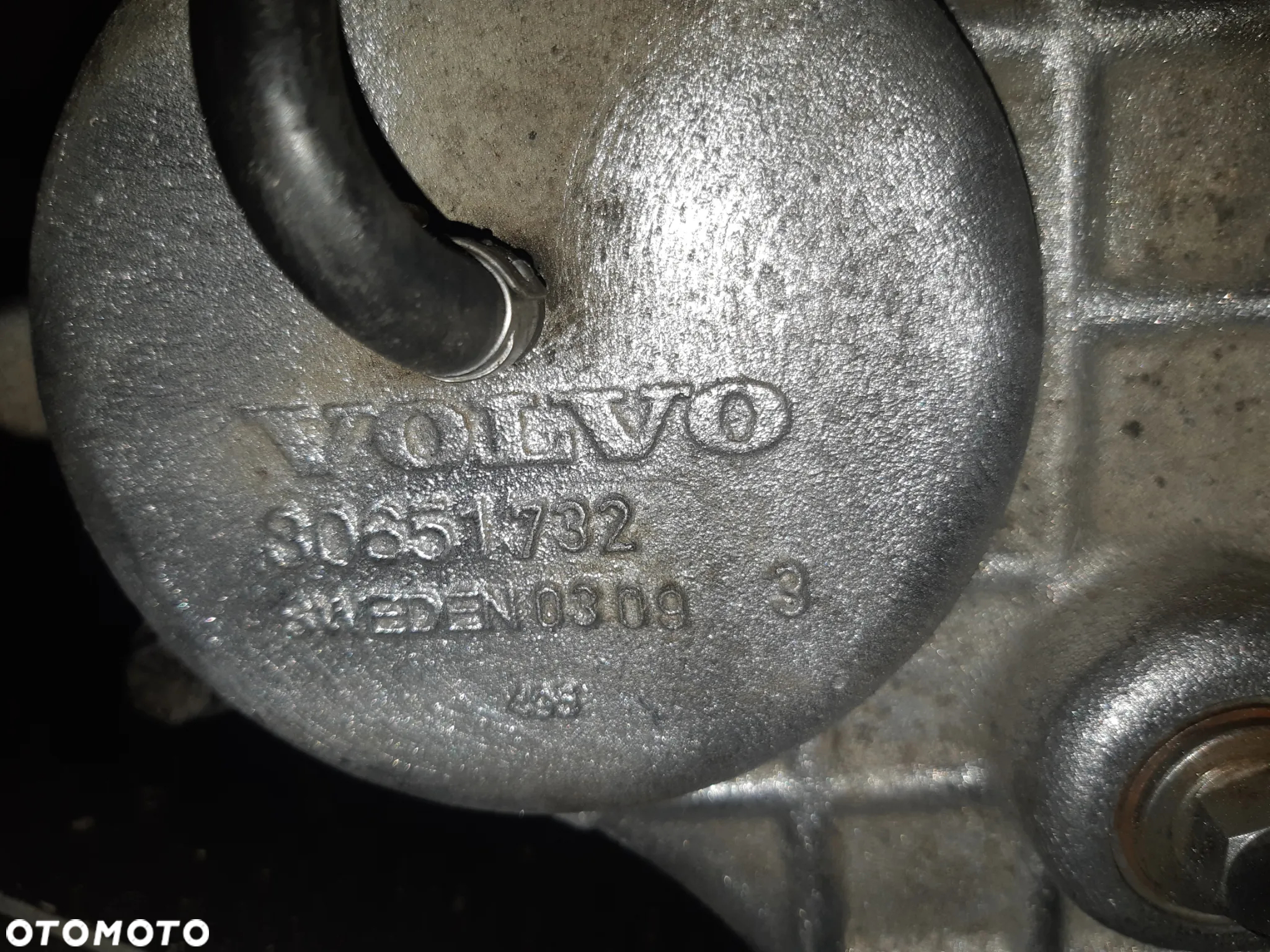 PRZEKŁADNIA KĄTOWA REDUKTOR VOLVO S80 XC90 2.9 BITURBO - 11