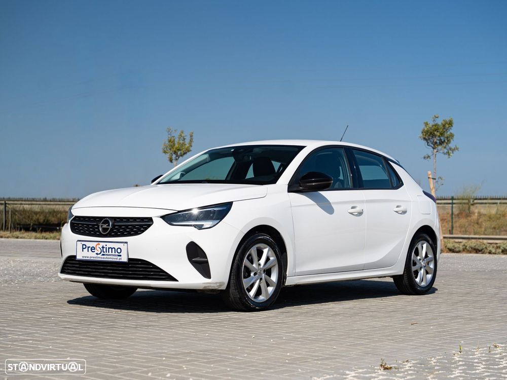 Opel Corsa 1.2 Business Edition - 4