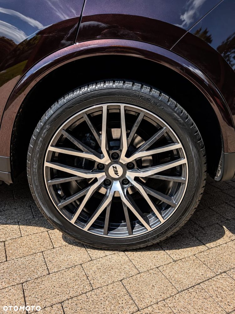 Porsche Cayenne Diesel Platinum Edition - 9