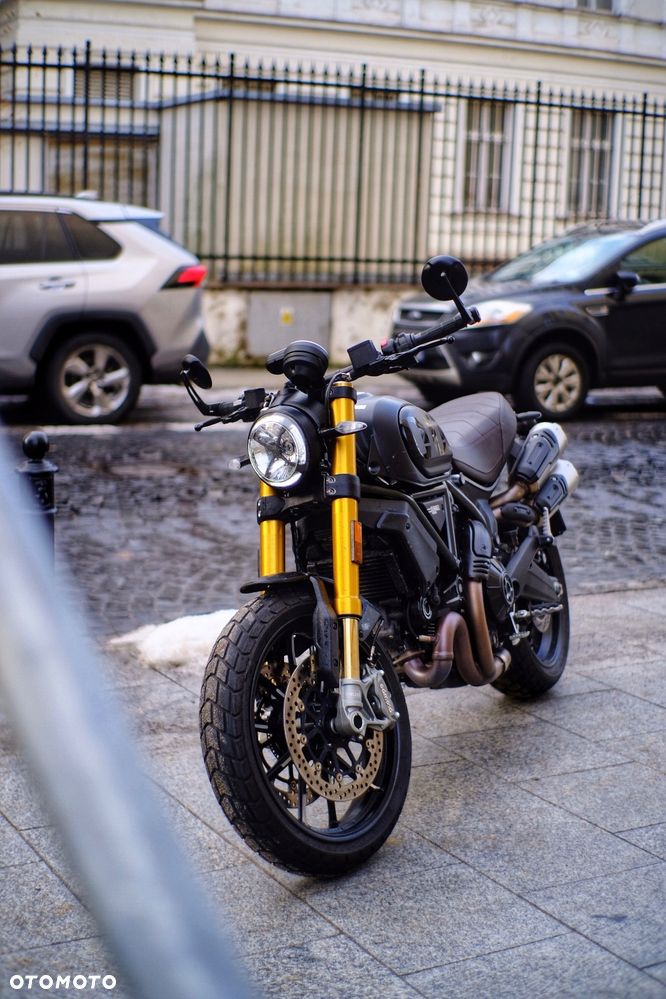Ducati Scrambler - 3