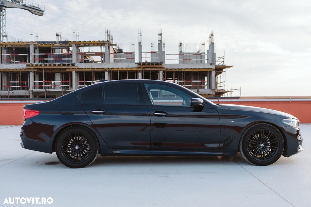 BMW Seria 5 520d AT - 7
