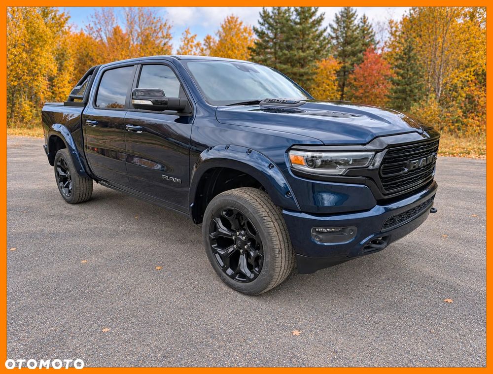 RAM 1500 Crew Cab Limited - 8