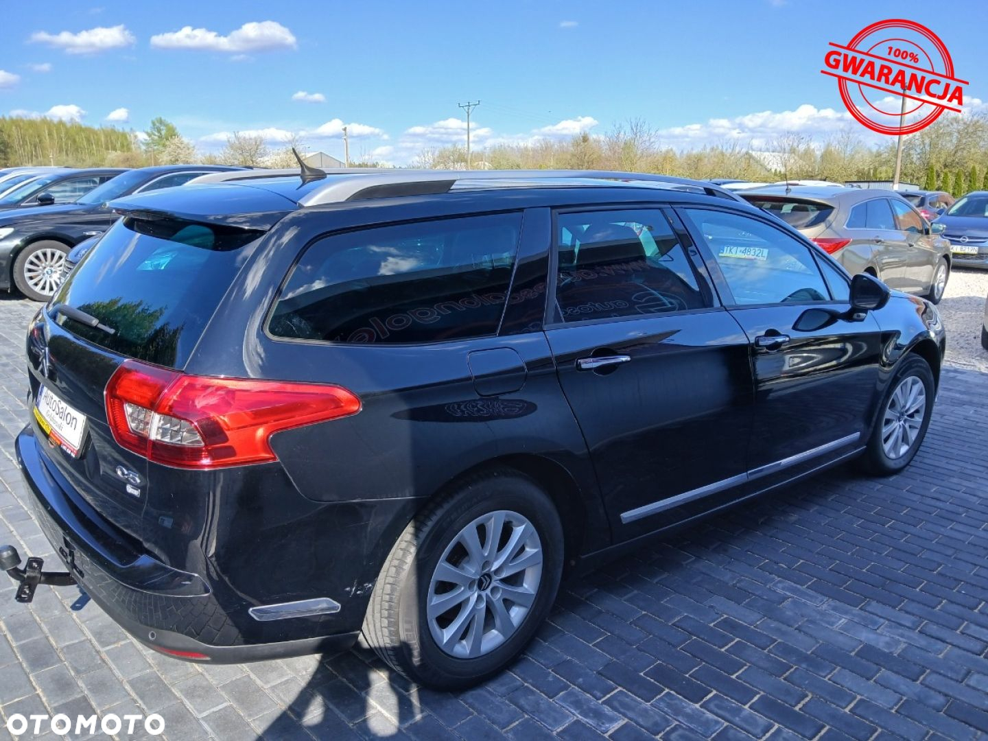Citroën C5 - 6
