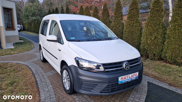 Volkswagen Caddy 2.0 TDI Trendline