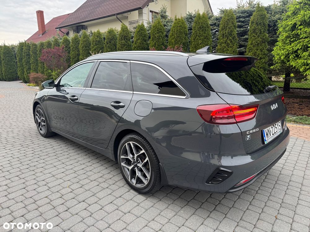Kia Ceed 1.5 T-GDI Business Line Plus - 9