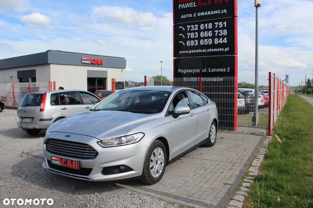 Ford Mondeo 1.5 EcoBoost Trend - 2