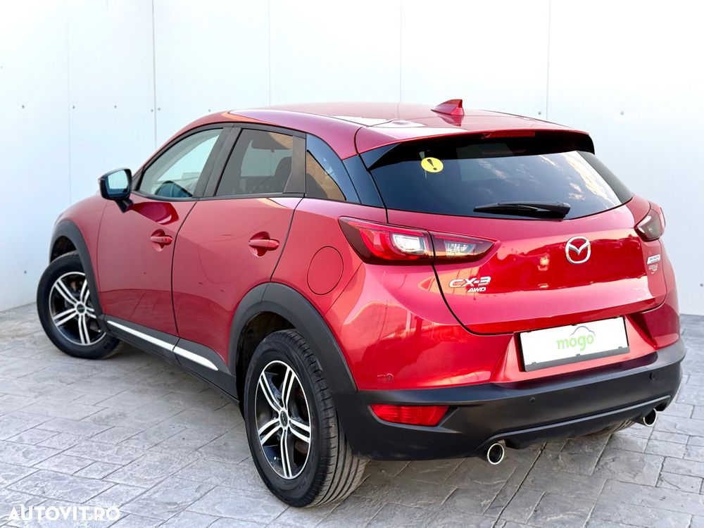 Mazda CX-3 - 3