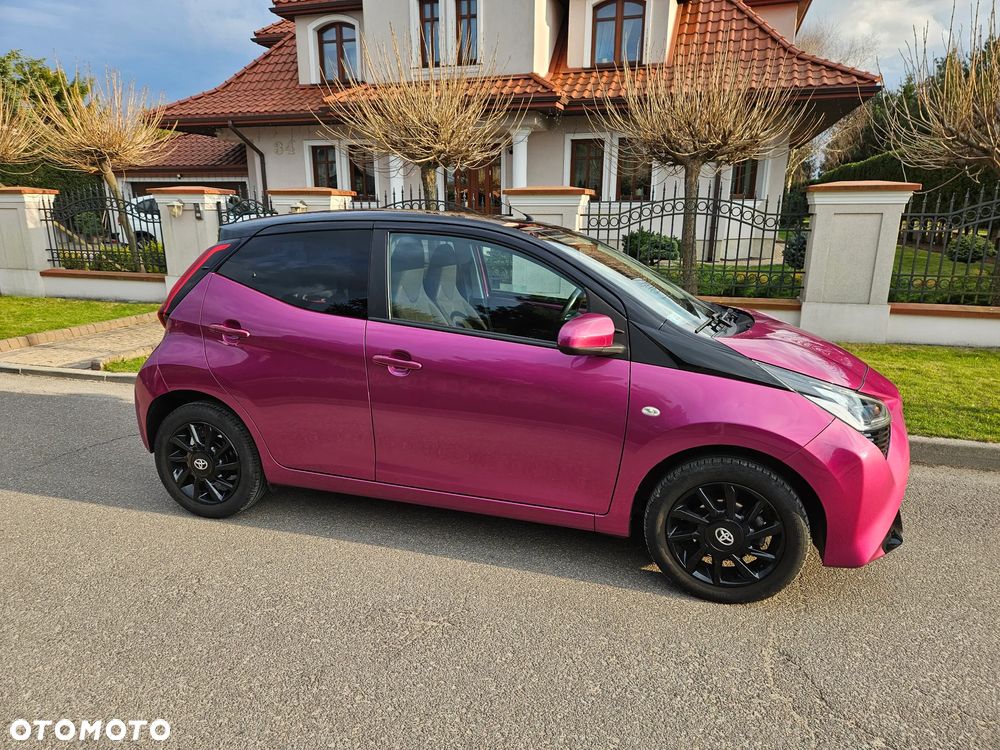 Toyota Aygo x-cite - 3