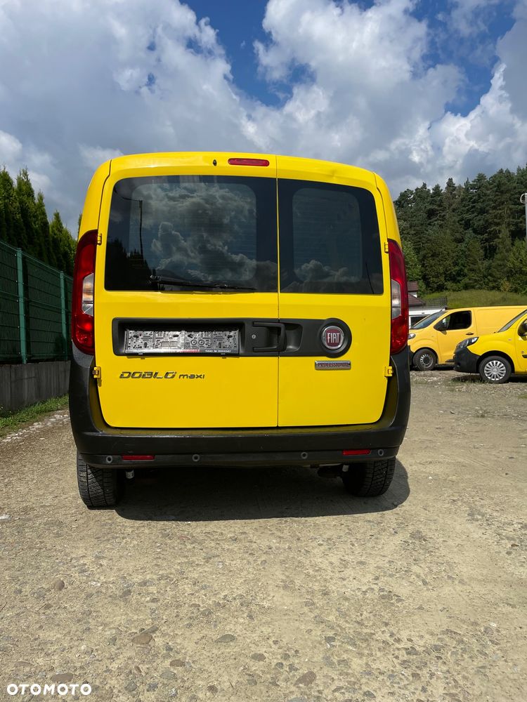 Fiat Doblo Maxi - 4