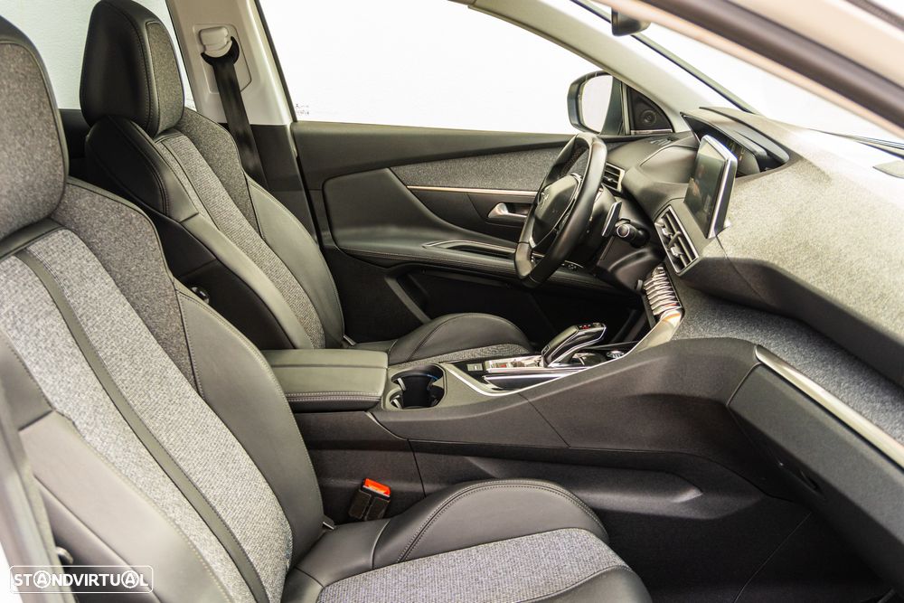 Peugeot 3008 1.5 BlueHDi GT Line EAT8 - 15