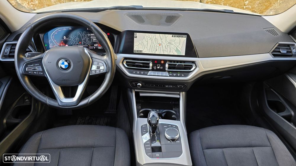 BMW 320 - 10