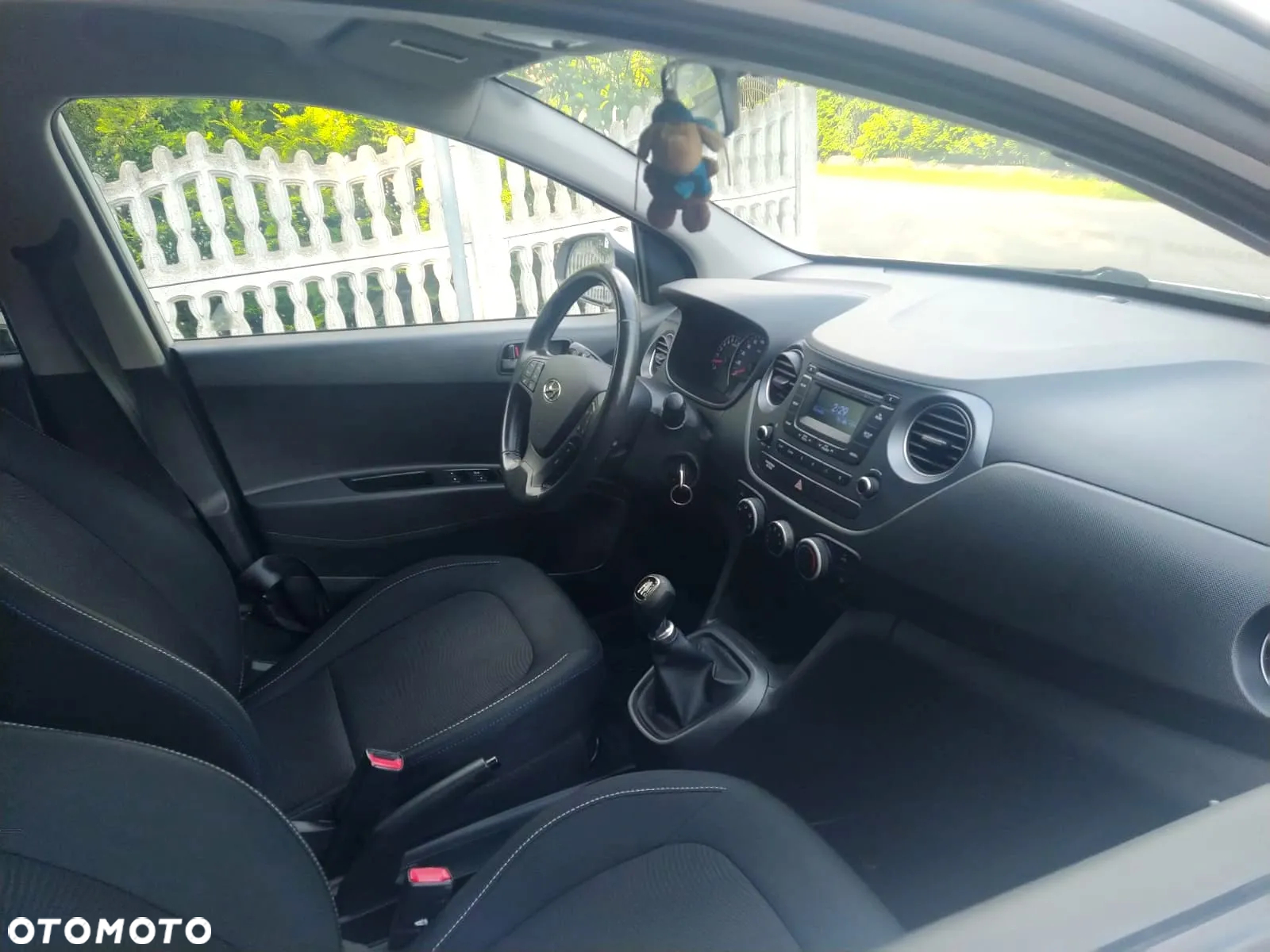 Hyundai i10 1.0 blue Style - 10