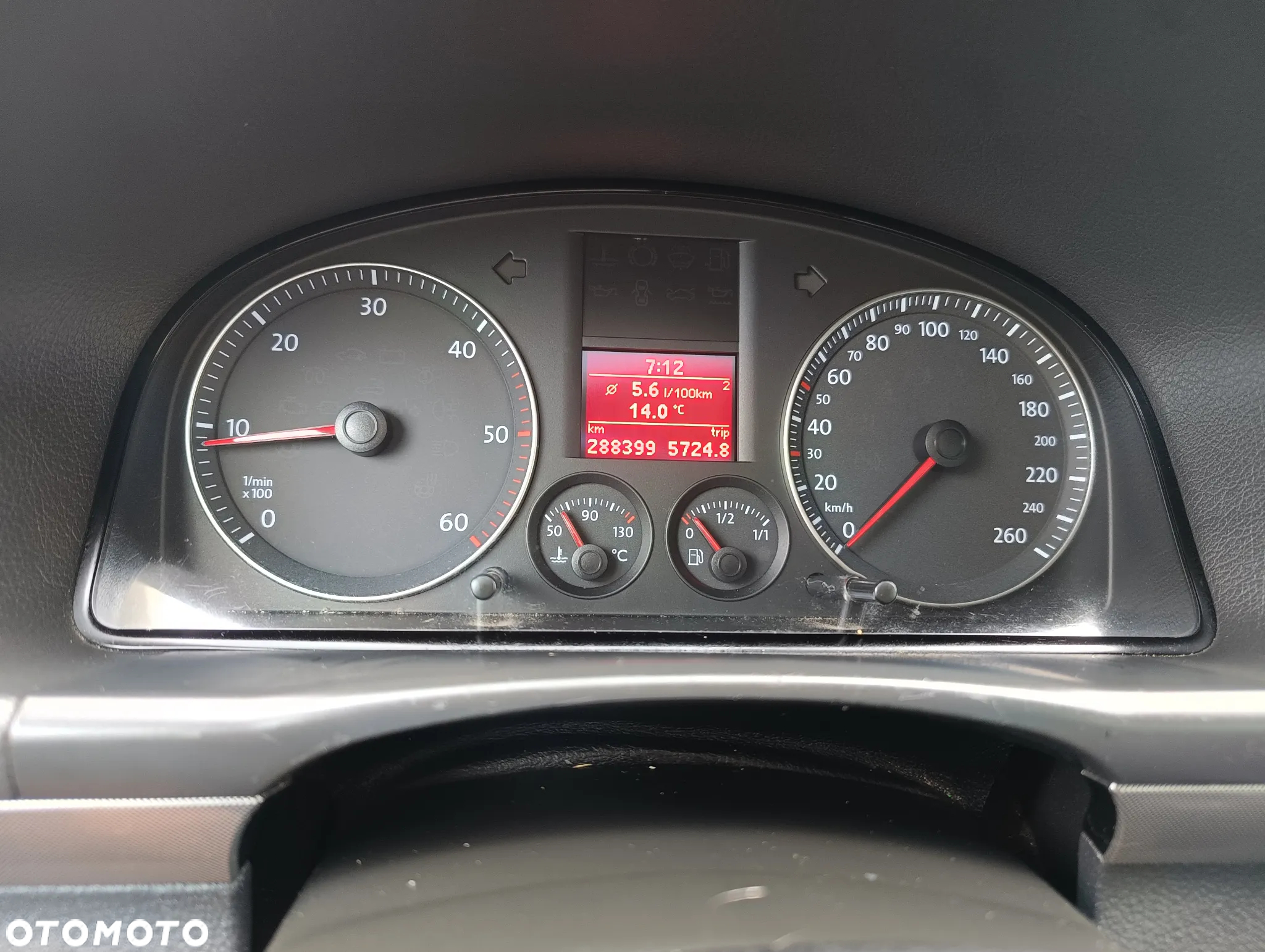 Volkswagen Touran 1.9 TDI - 8
