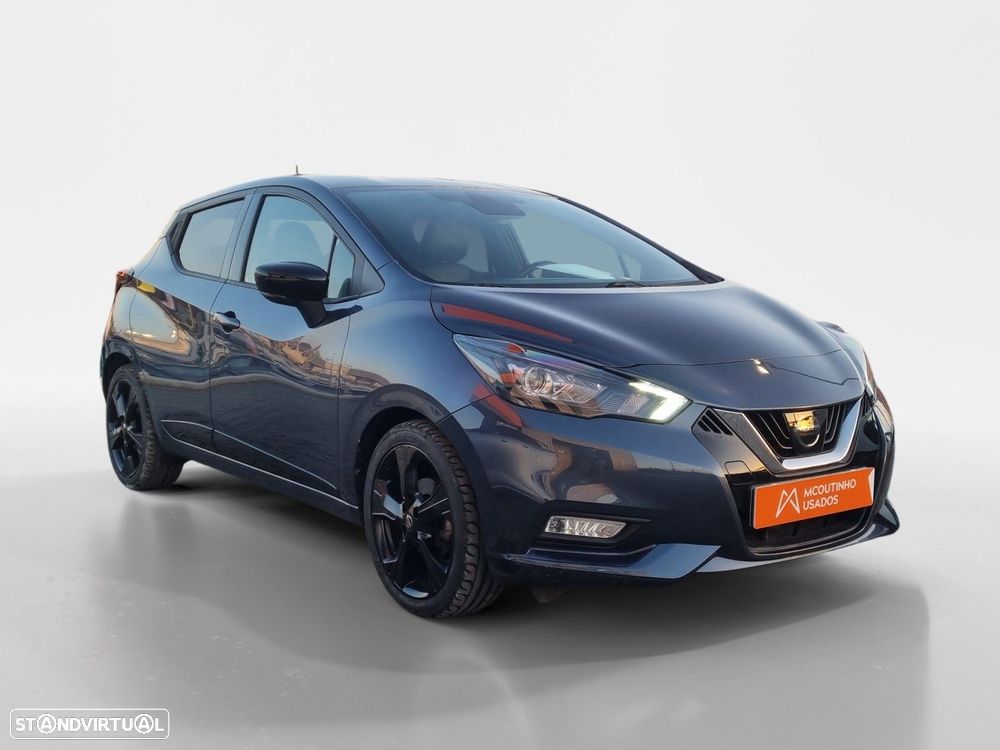 Nissan Micra 1.0 IG-T N-Sport - 7