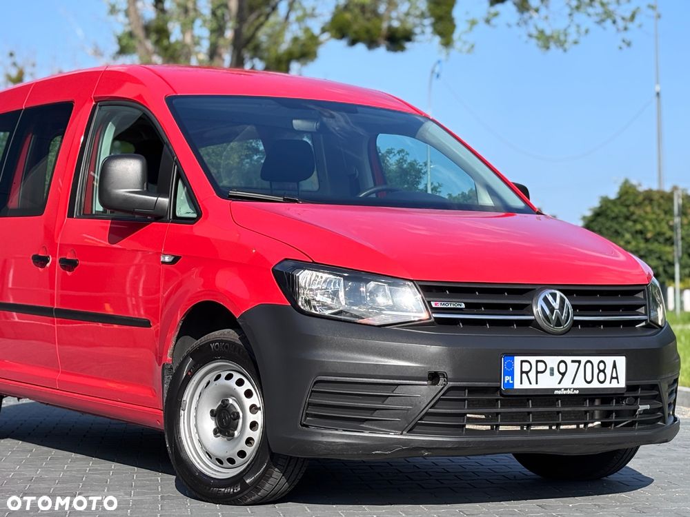 Volkswagen Caddy L2h1 2.0 4Motion - 12