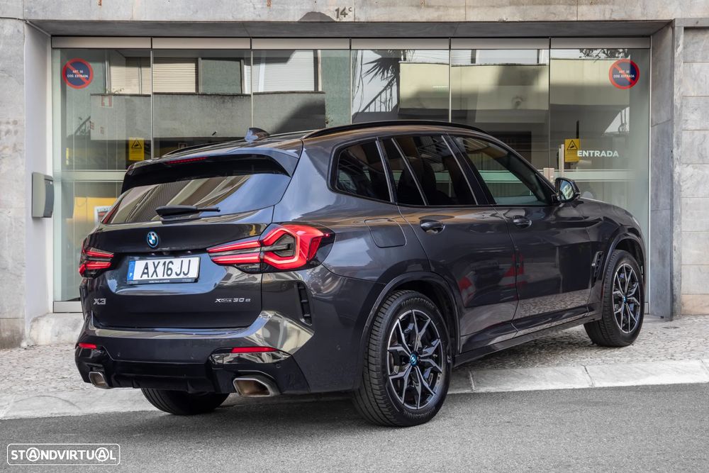 BMW X3 30 e xDrive Pack M - 46