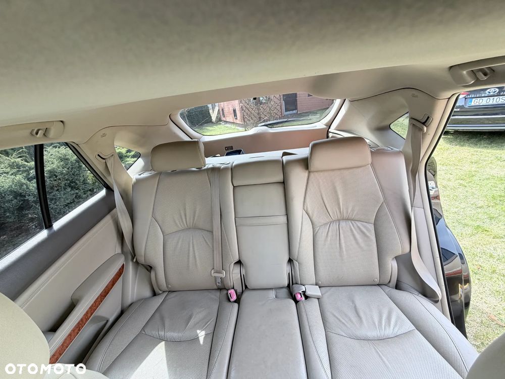 Lexus RX Comfort - 14