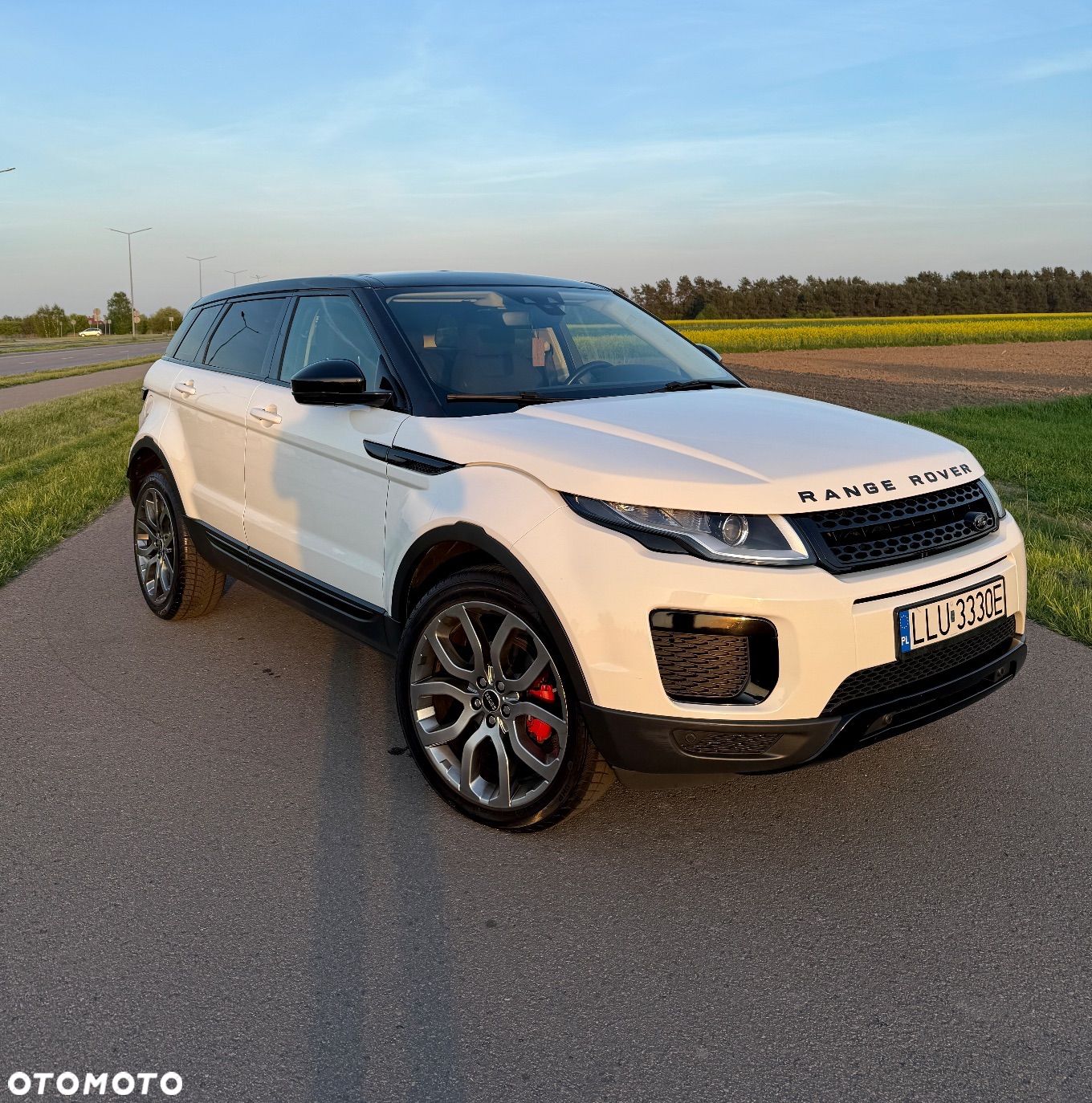 Land Rover Range Rover Evoque D150 FWD R-Dynamic - 1