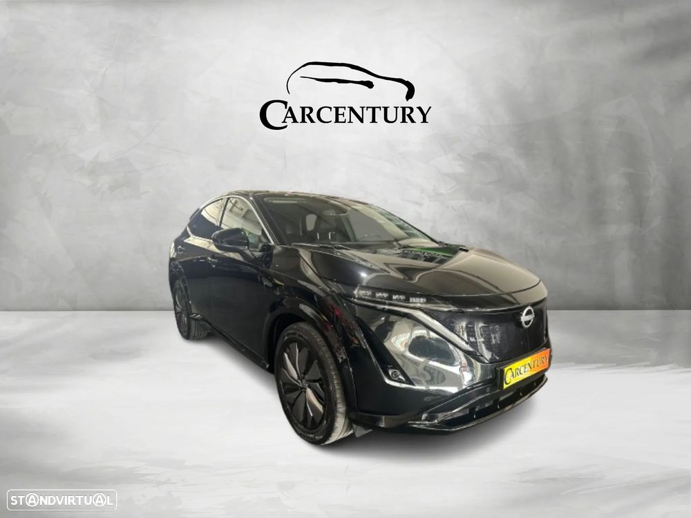 Nissan Ariya 63 kWh Advance Pack - 1