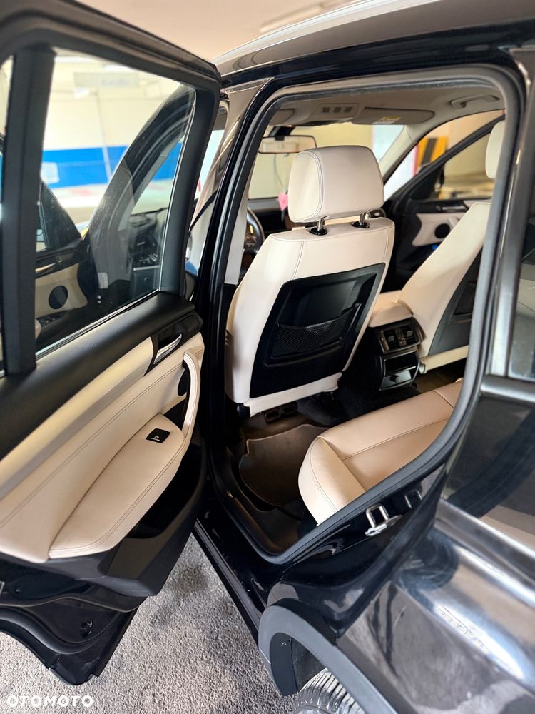 BMW X3 xDrive20d - 3