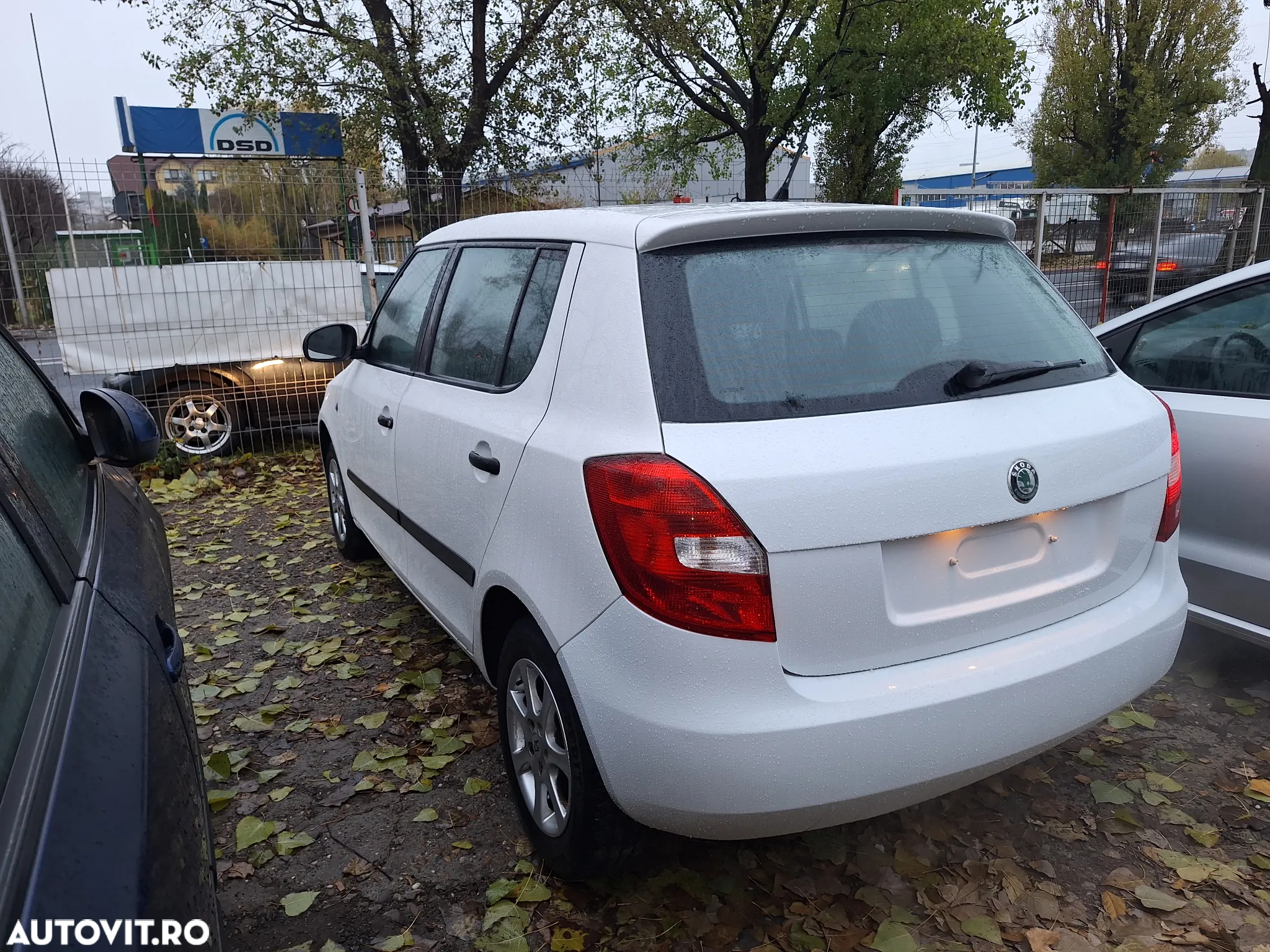 Skoda Fabia - 4