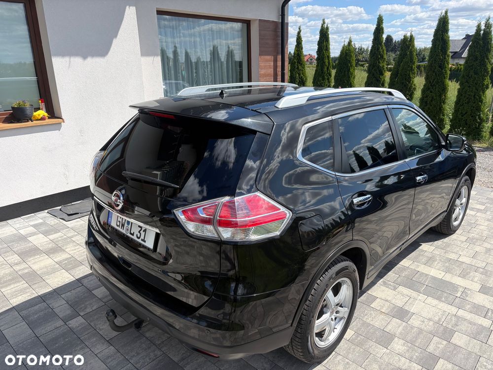 Nissan X-Trail 1.6 DCi Tekna 2WD - 11