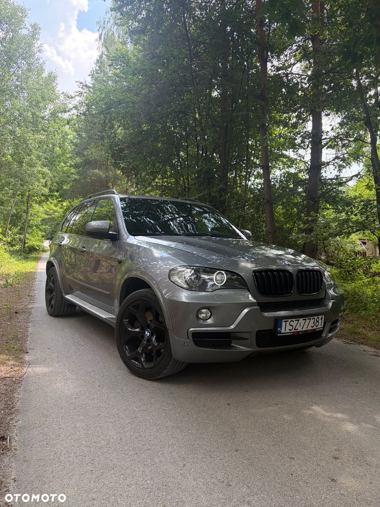 BMW X5 3.0sd xDrive - 1