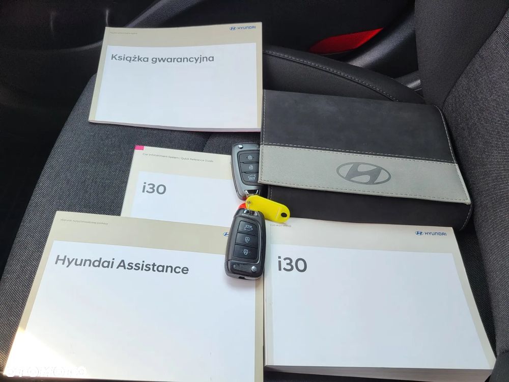 Hyundai i30 1.6 D Comfort - 15