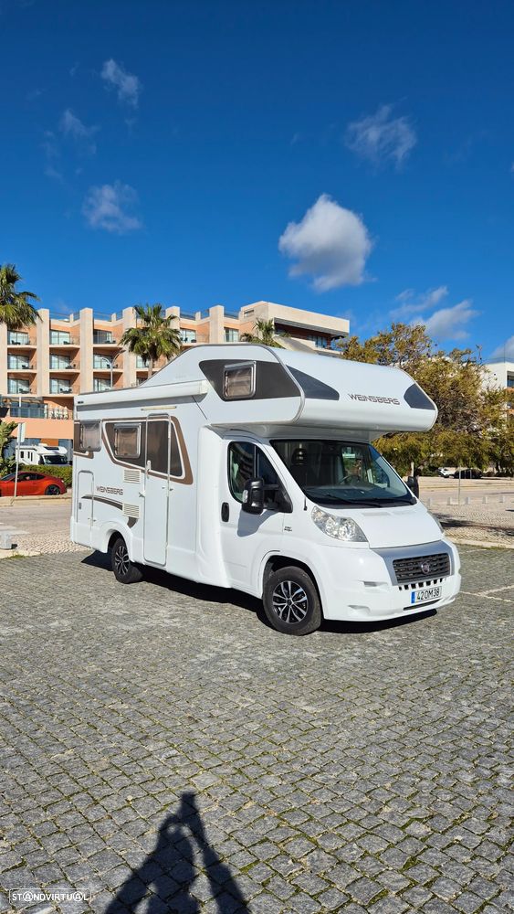 Fiat Ducato - 1