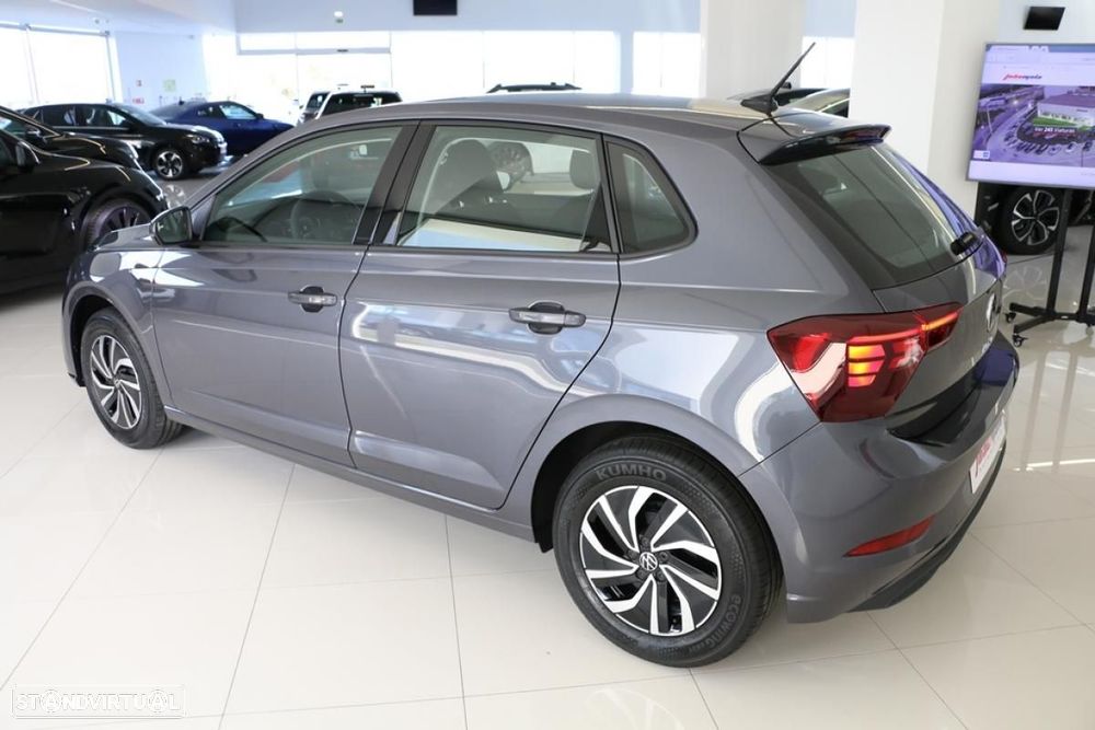VW Polo 1.0 TSI Urban - 10