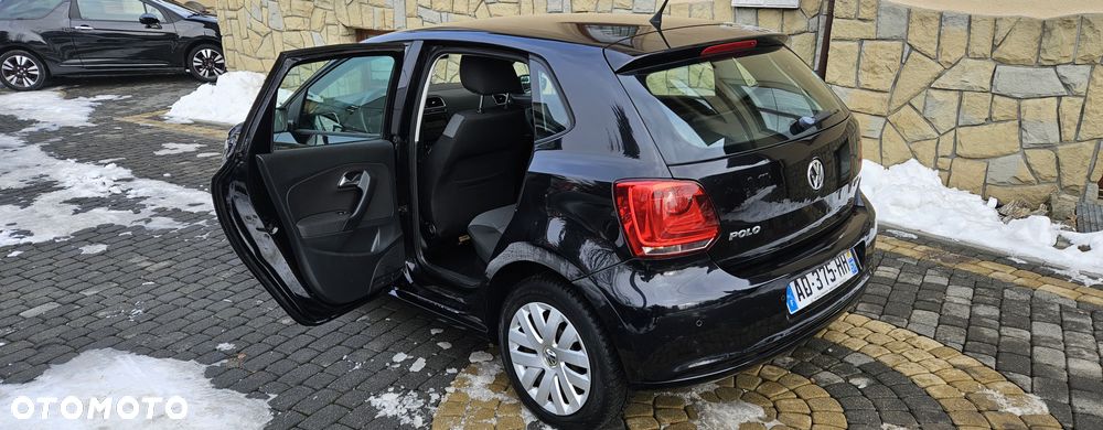 Volkswagen Polo 1.6 TDI Trendline - 19