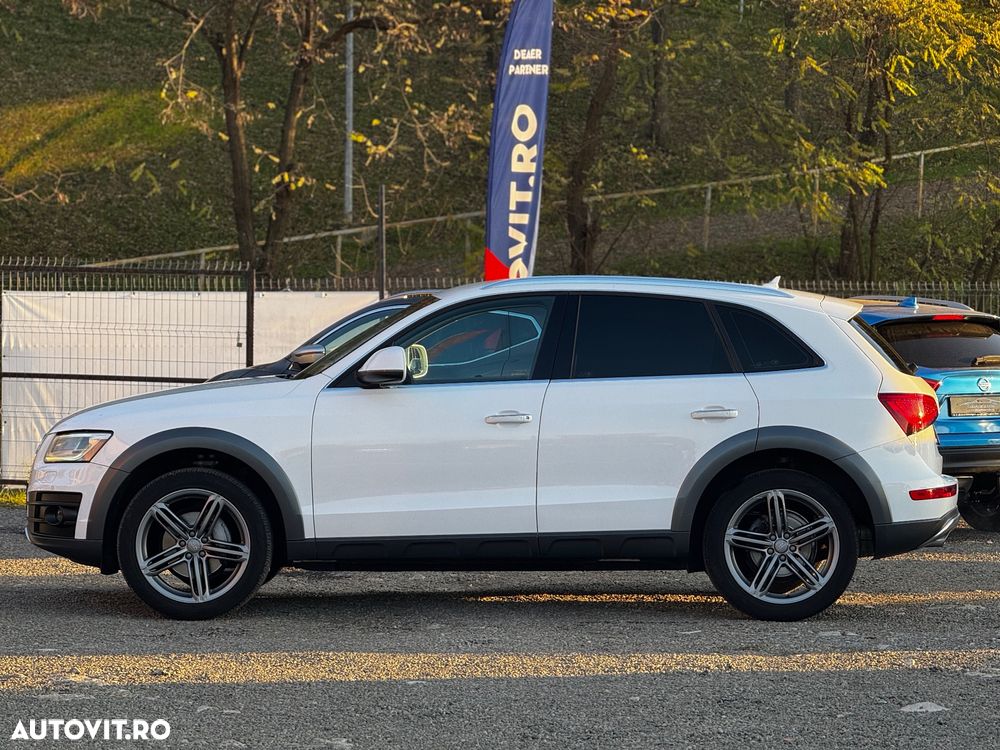 Audi Q5 2.0 TDI Quattro S tronic Sport - 12