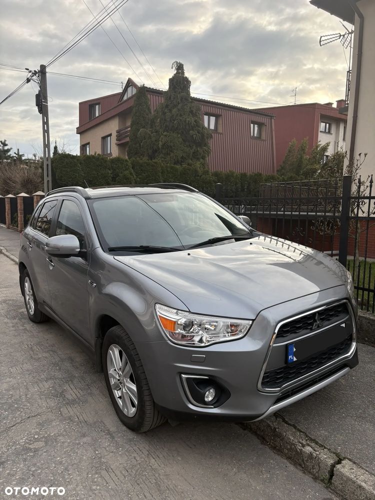 Mitsubishi ASX - 2