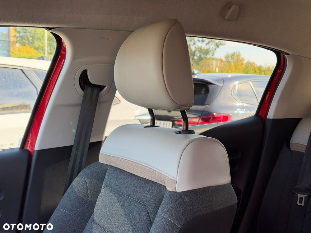 Citroën C3 1.2 PureTech Max EAT6 - 31