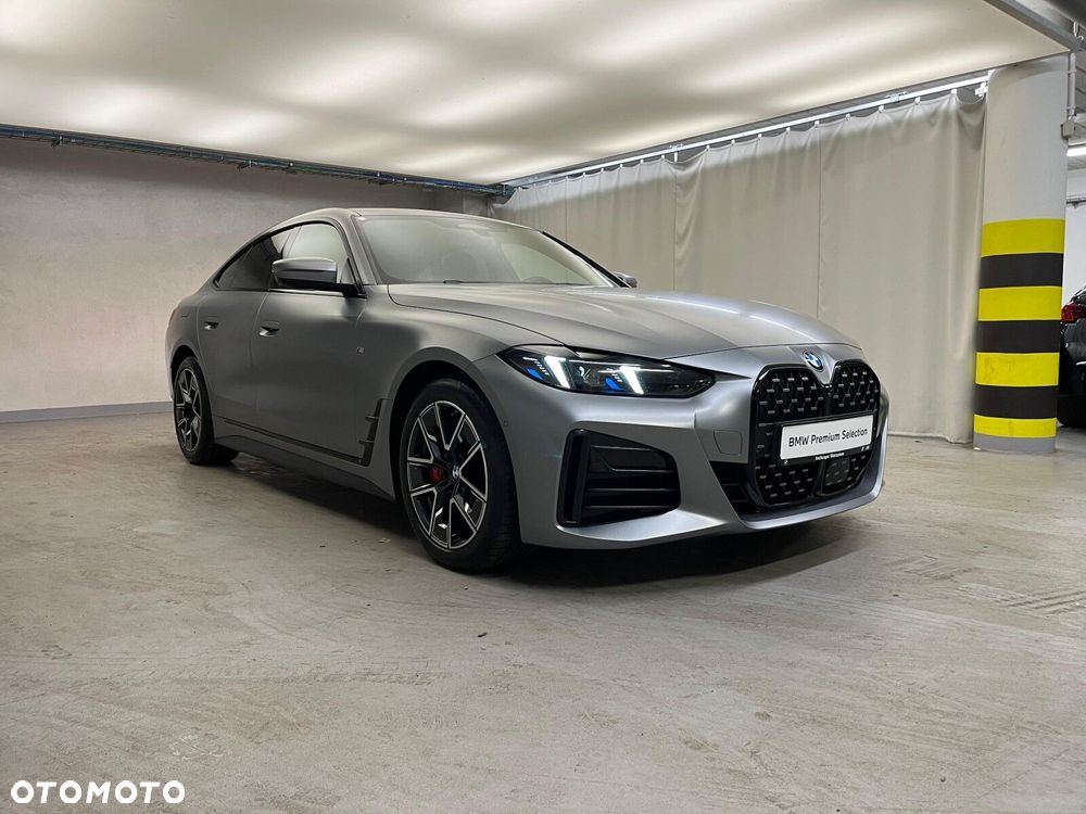 BMW Seria 4 420d xDrive mHEV M Sport sport - 11