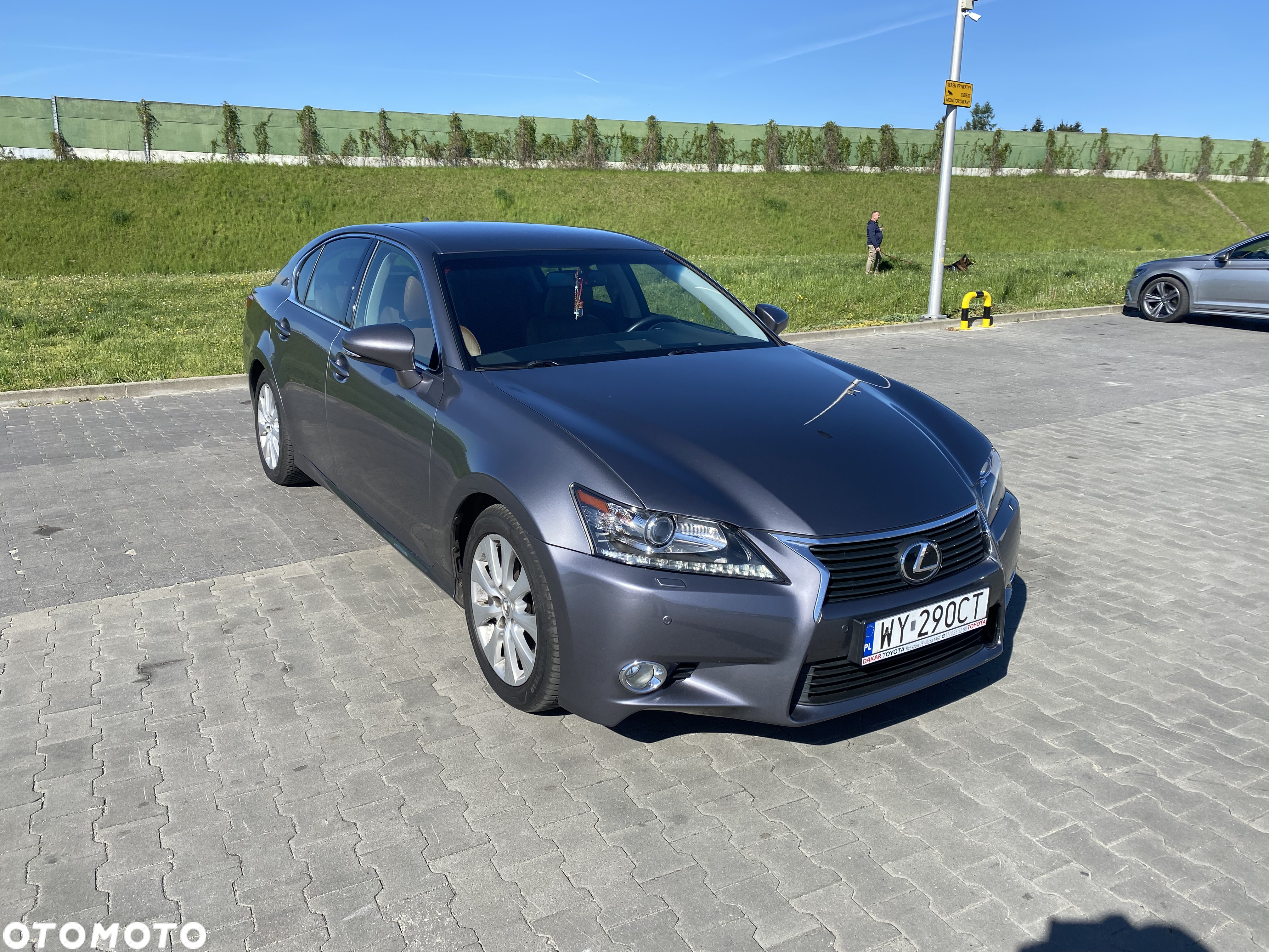 Lexus GS 250 Comfort - 5