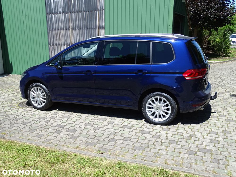 Volkswagen Touran 1.4 TSI BMT Comfortline DSG - 35