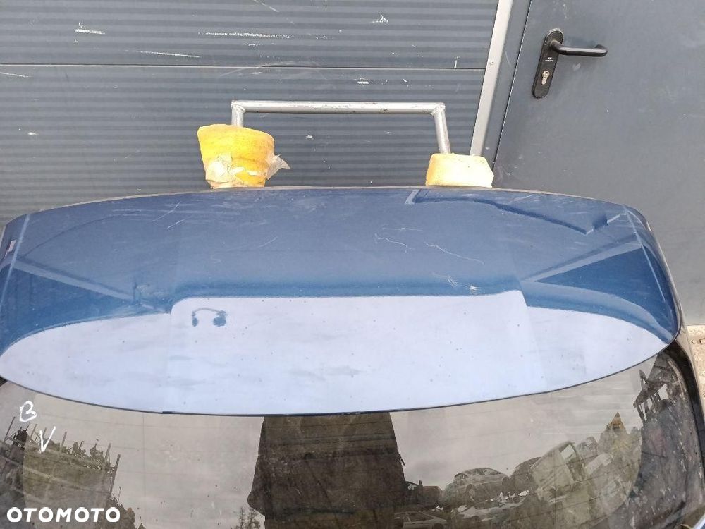 MERCEDES B W247 KLAPA BAGAŻNIKA - 5