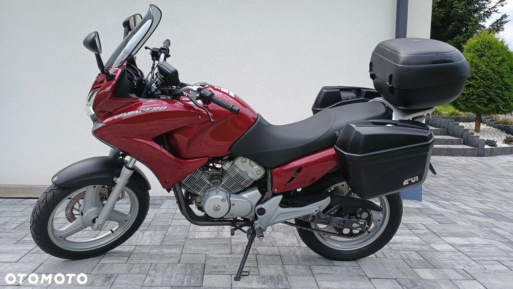 Honda Varadero - 5