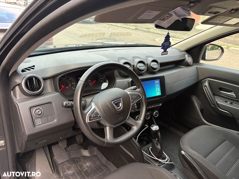 DACIA Duster 2021 — imagine 6