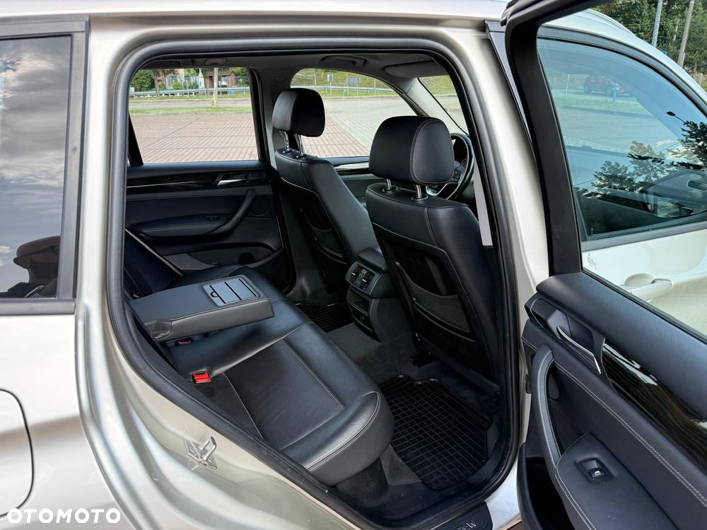 BMW X3 - 18