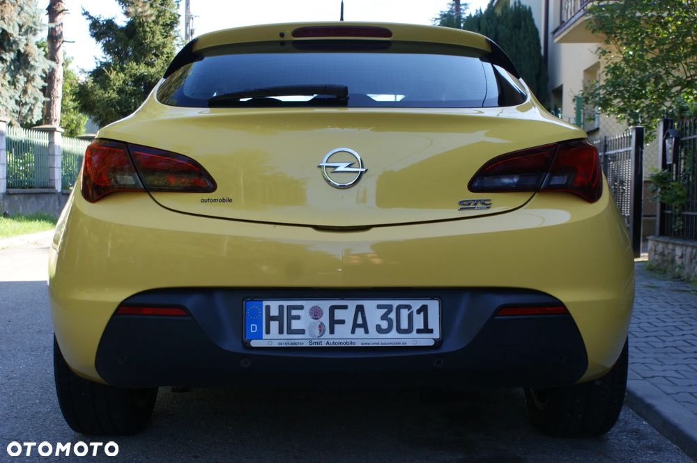 Opel Astra 1.4 Turbo - 14